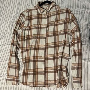 Cute western flannel